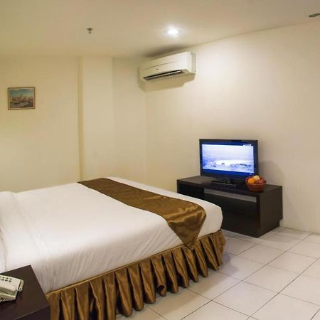 Hotel Zamburger Segamat Exterior foto