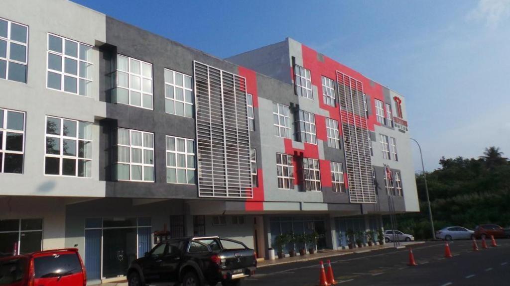 Hotel Zamburger Segamat Exterior foto