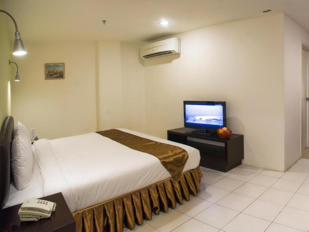 Hotel Zamburger Segamat Exterior foto