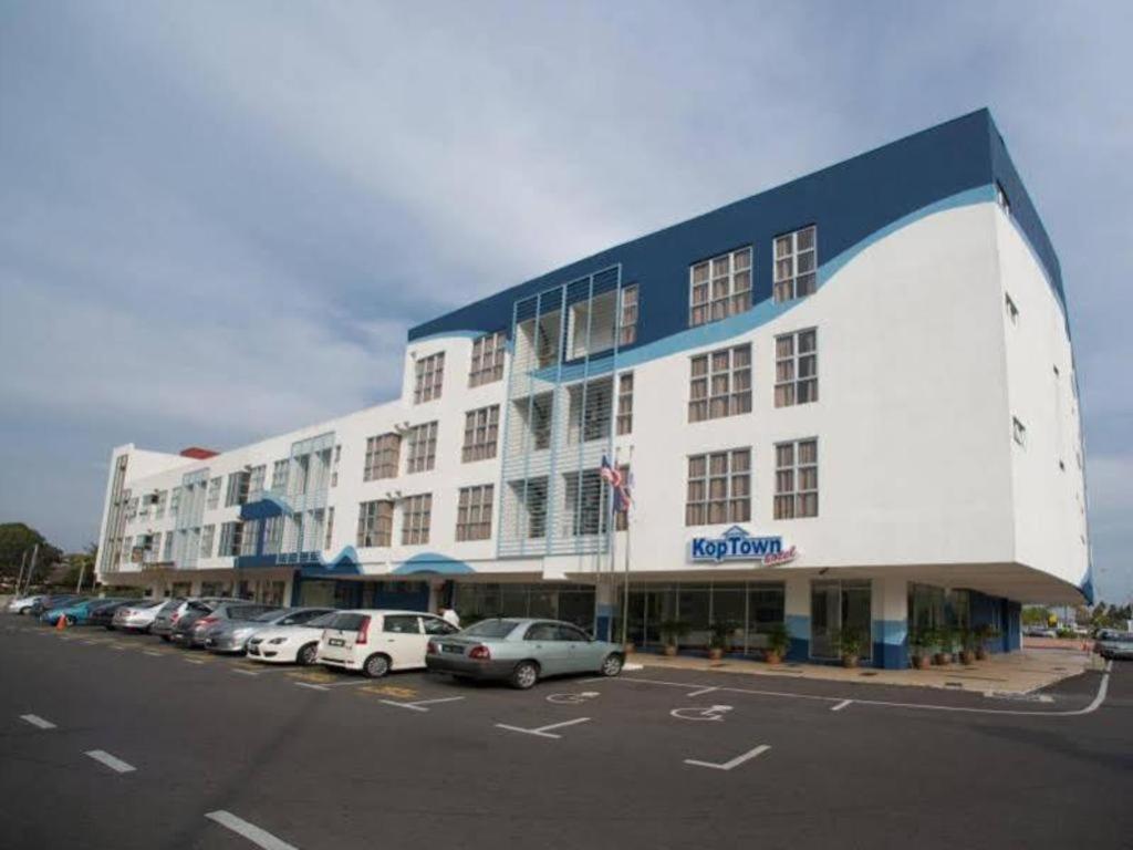 Hotel Zamburger Segamat Exterior foto