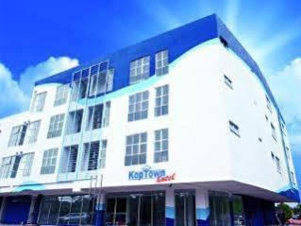 Hotel Zamburger Segamat Exterior foto