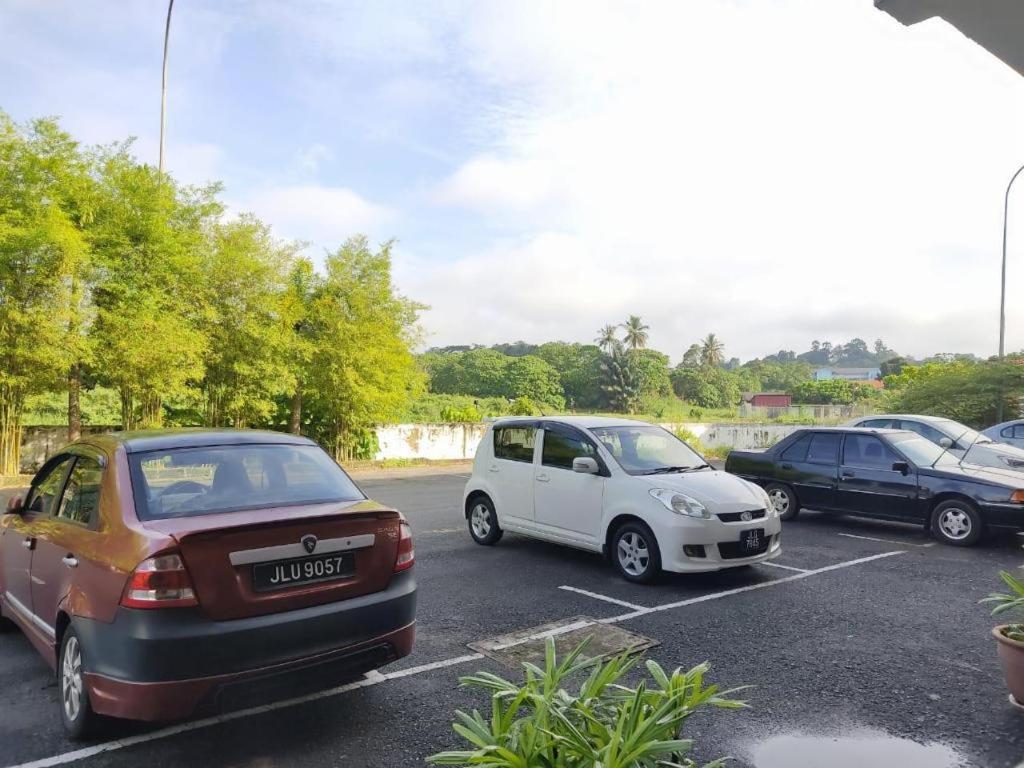 Hotel Zamburger Segamat Exterior foto